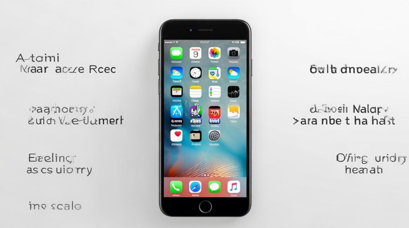 苹果6s怎么设分类？苹果6s桌面图标分类整理方法