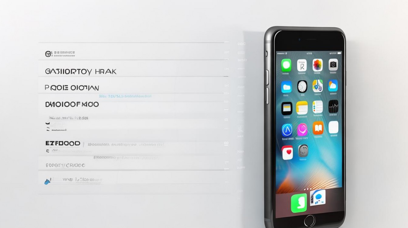 苹果6s怎么设分类？苹果6s桌面图标分类整理方法