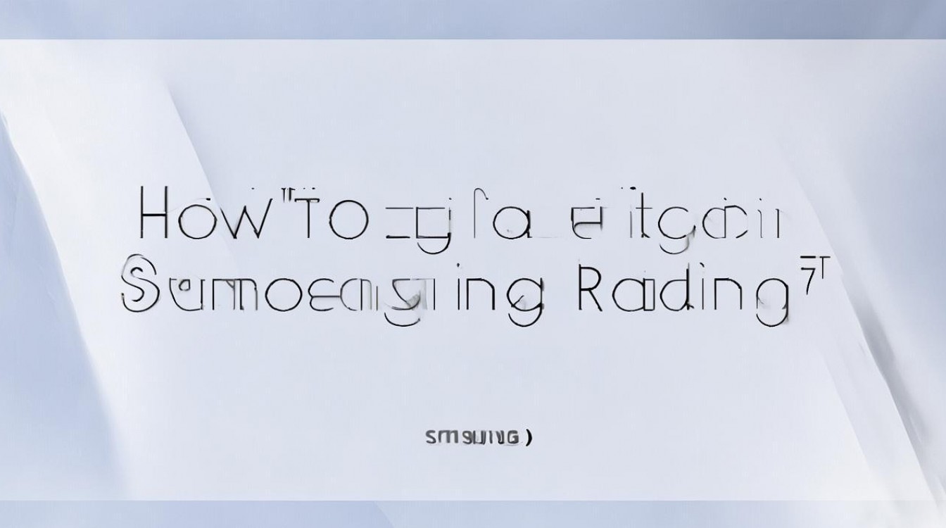 三星阅读怎么没语音?三星阅读语音朗读功能在哪里开启