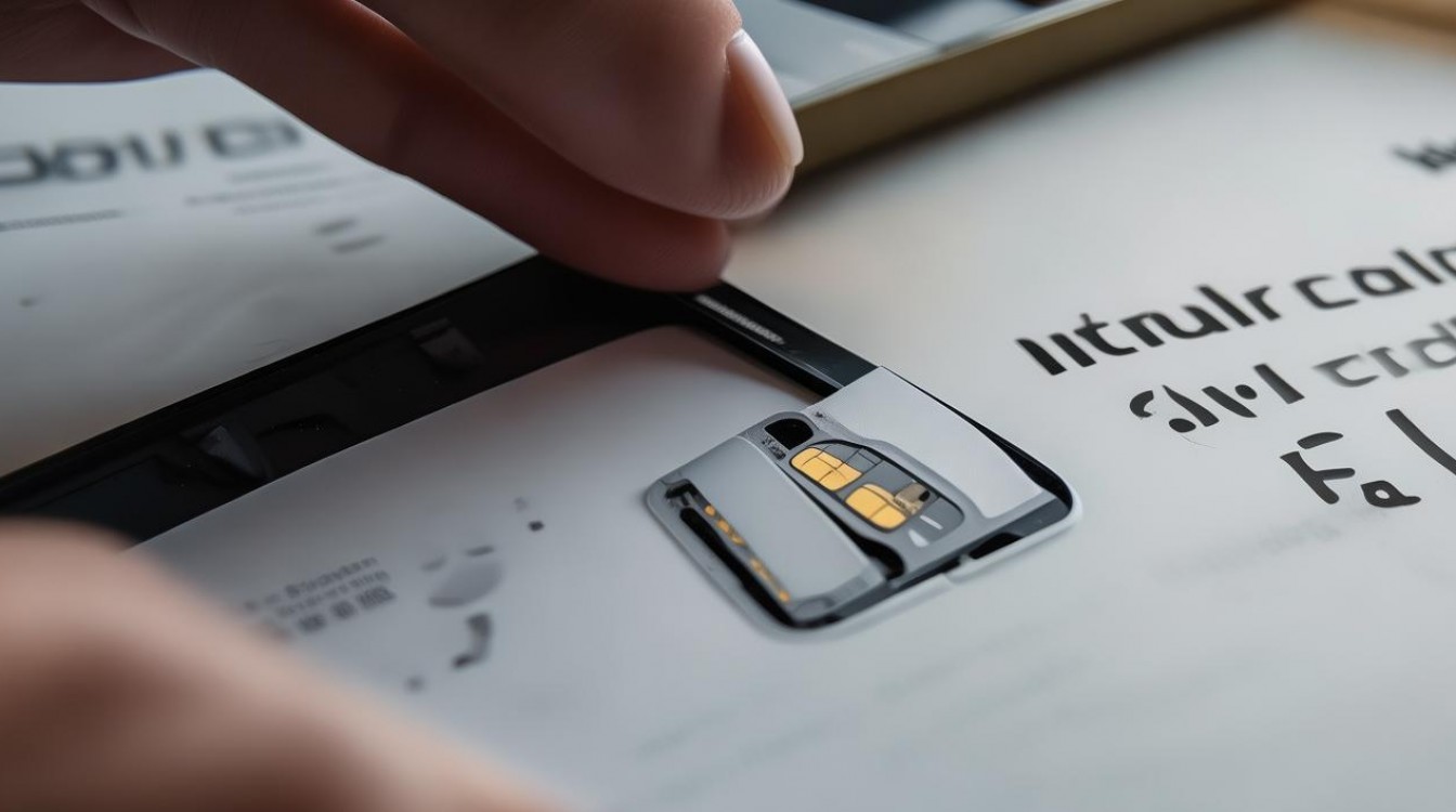 vivo卡怎么装不上去，vivo手机sim卡装不上怎么办