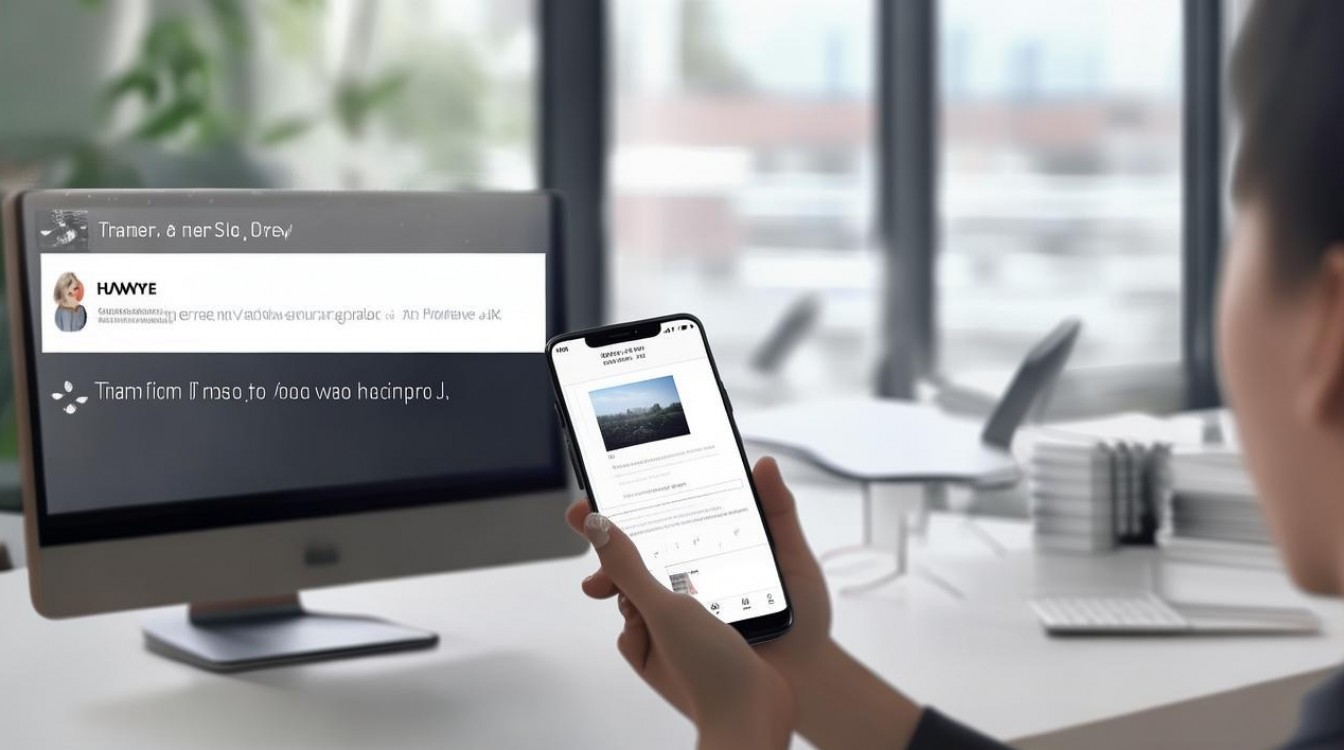 华为手机照片怎么拷贝到电脑？华为手机照片导入电脑教程