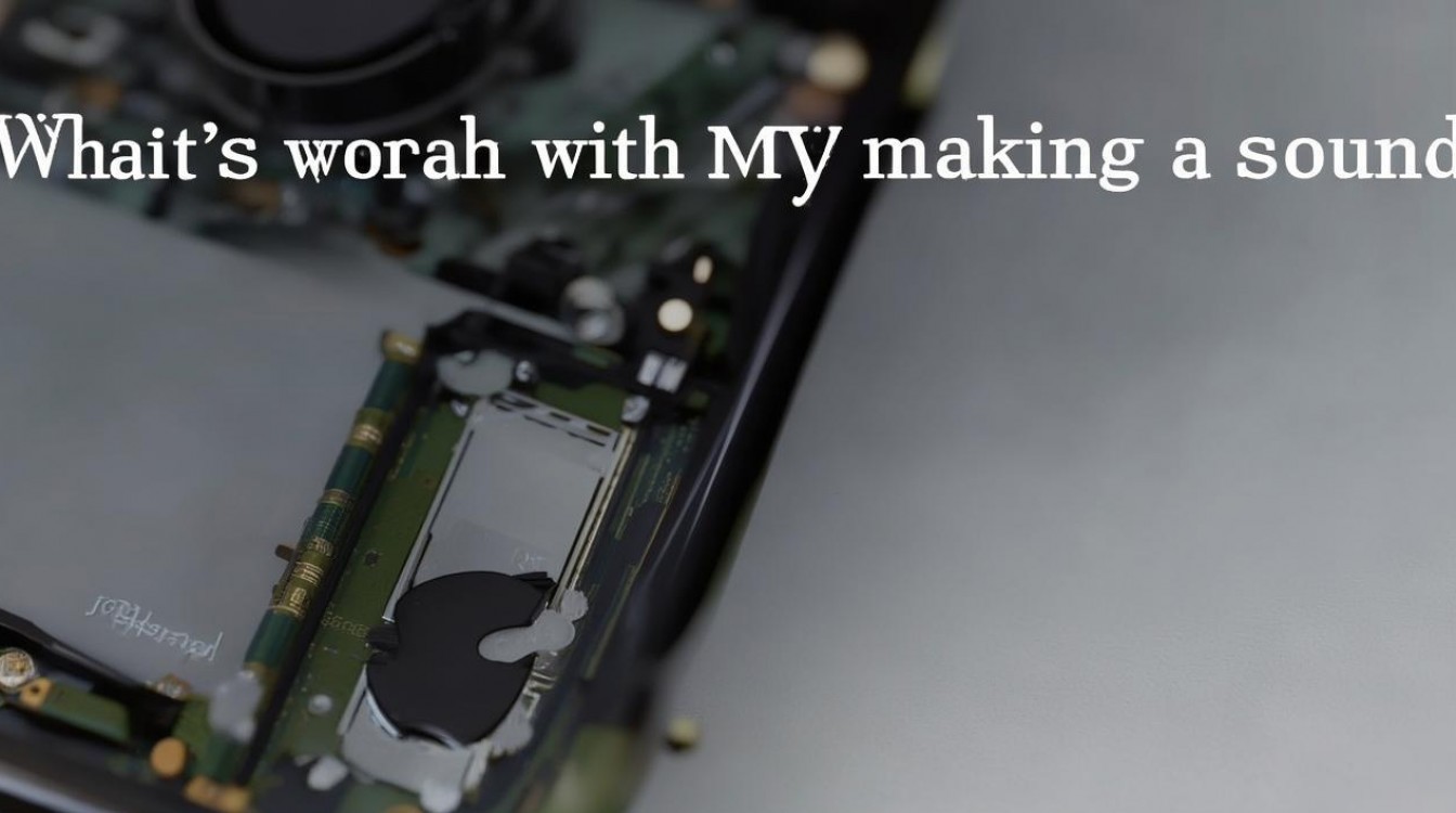 苹果6s出声音怎么回事?苹果6s突然有杂音怎么办