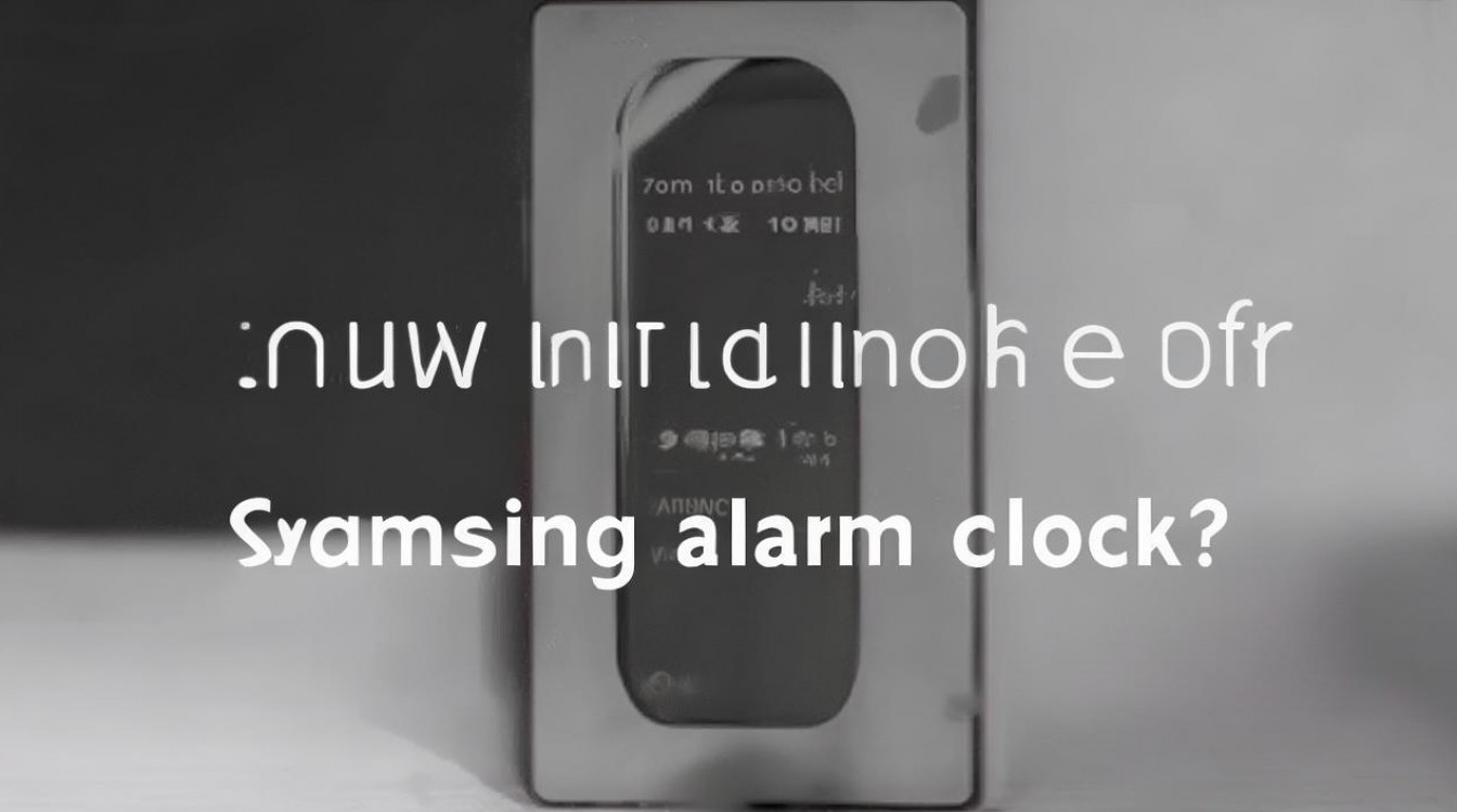 三星的闹钟怎么关?三星手机关闭闹钟的方法