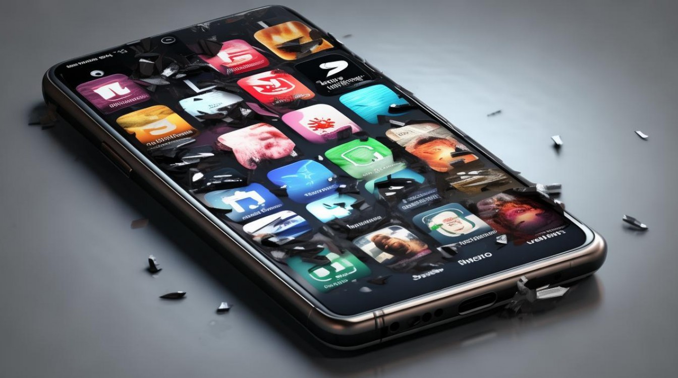 华为手机怎么图标乱了？桌面图标乱了怎么恢复