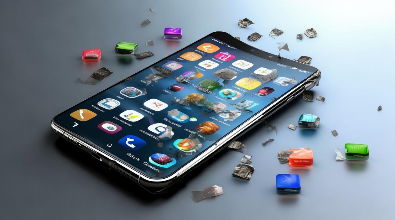 华为手机怎么图标乱了？桌面图标乱了怎么恢复