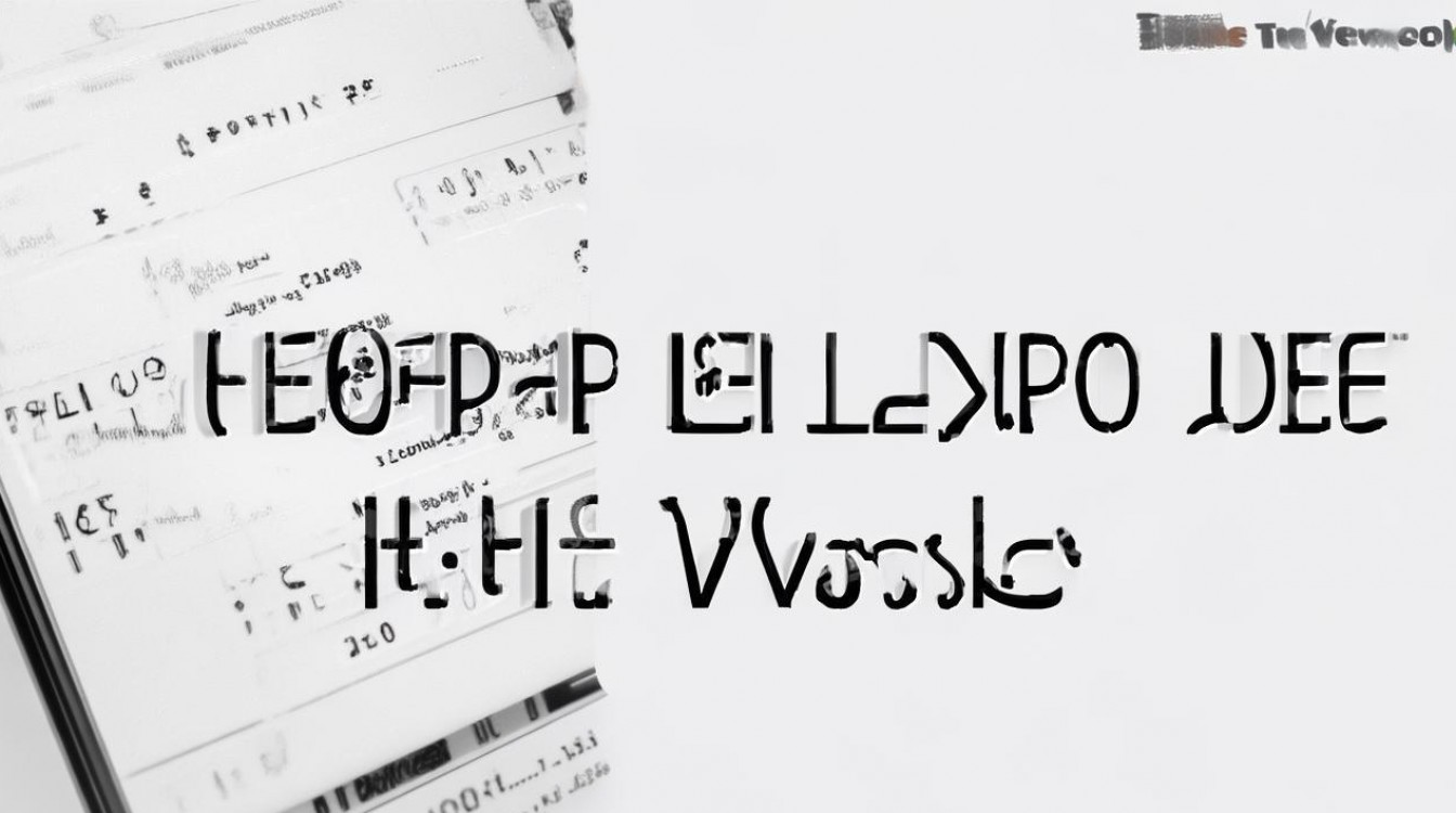 vivo版本怎么升级?vivo手机系统更新步骤详解