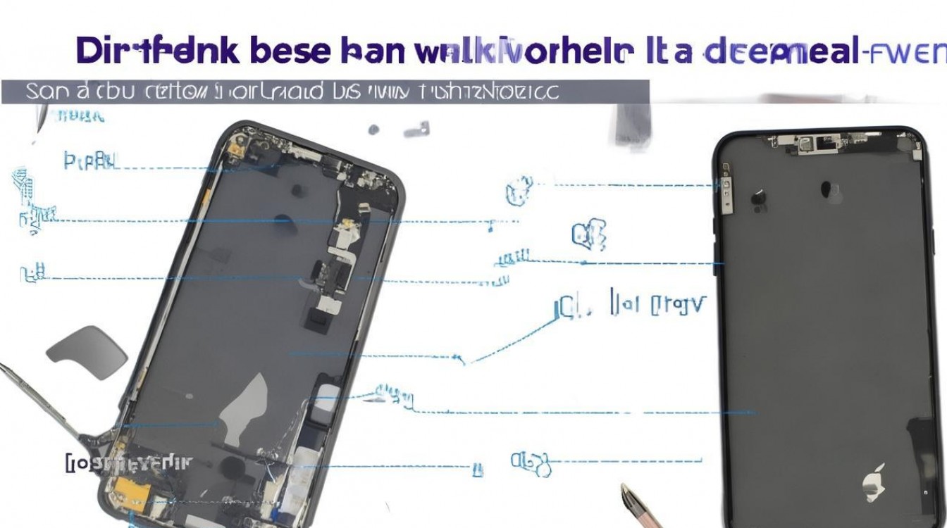 苹果6plus后盖怎么拆，苹果6plus后盖拆解教程