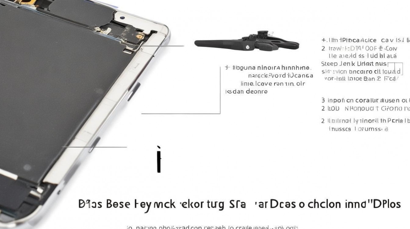 苹果6plus后盖怎么拆，苹果6plus后盖拆解教程