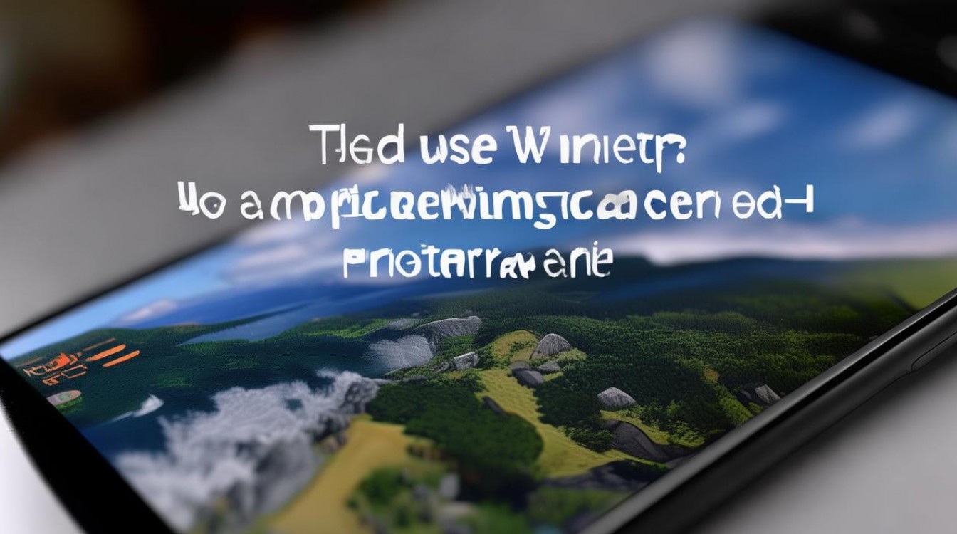华为手机怎么拍广角?广角模式在哪里打开