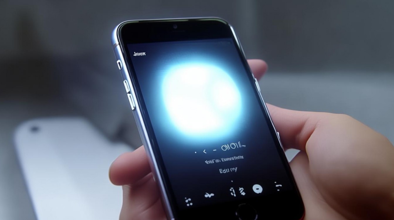 苹果5s手机来电闪光灯怎么设置,苹果5s来电闪光灯设置方法