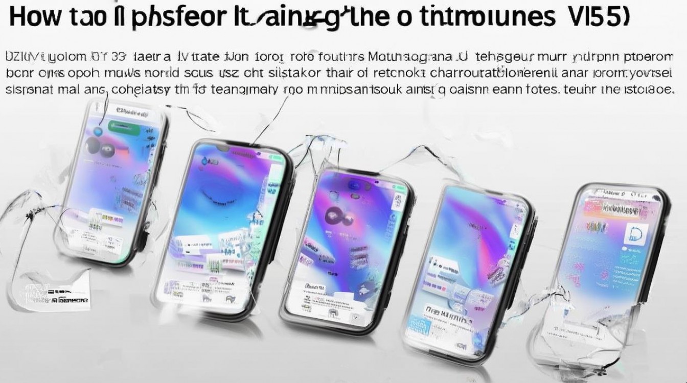 vivoy55手机怎么载图?vivoy55截屏快捷键是什么