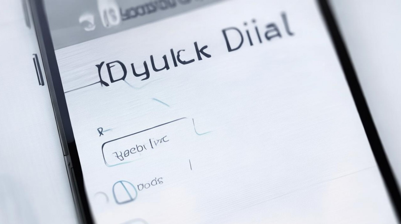 苹果4怎么设置快捷拨号？苹果4快捷拨号在哪里设置