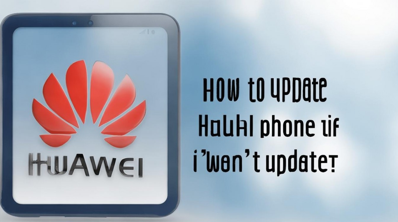 华为手机图标不更新不了怎么办啊，华为手机图标无法更新怎么解决