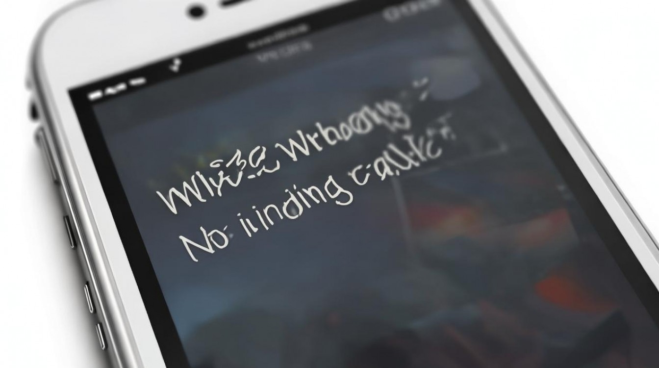 苹果4没来电怎么回事,苹果4来电没声音是什么原因