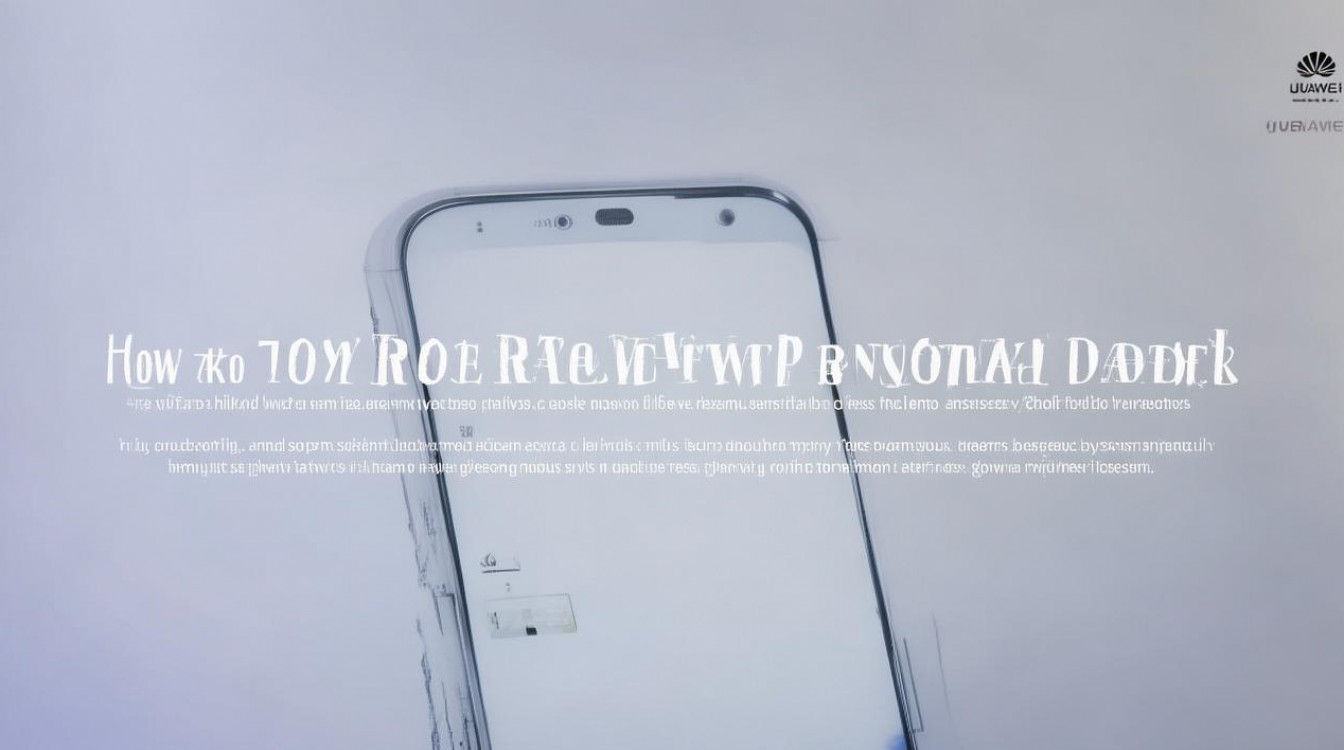 华为手机开机忘记密码怎么办啊，华为手机锁屏密码忘了怎么解锁