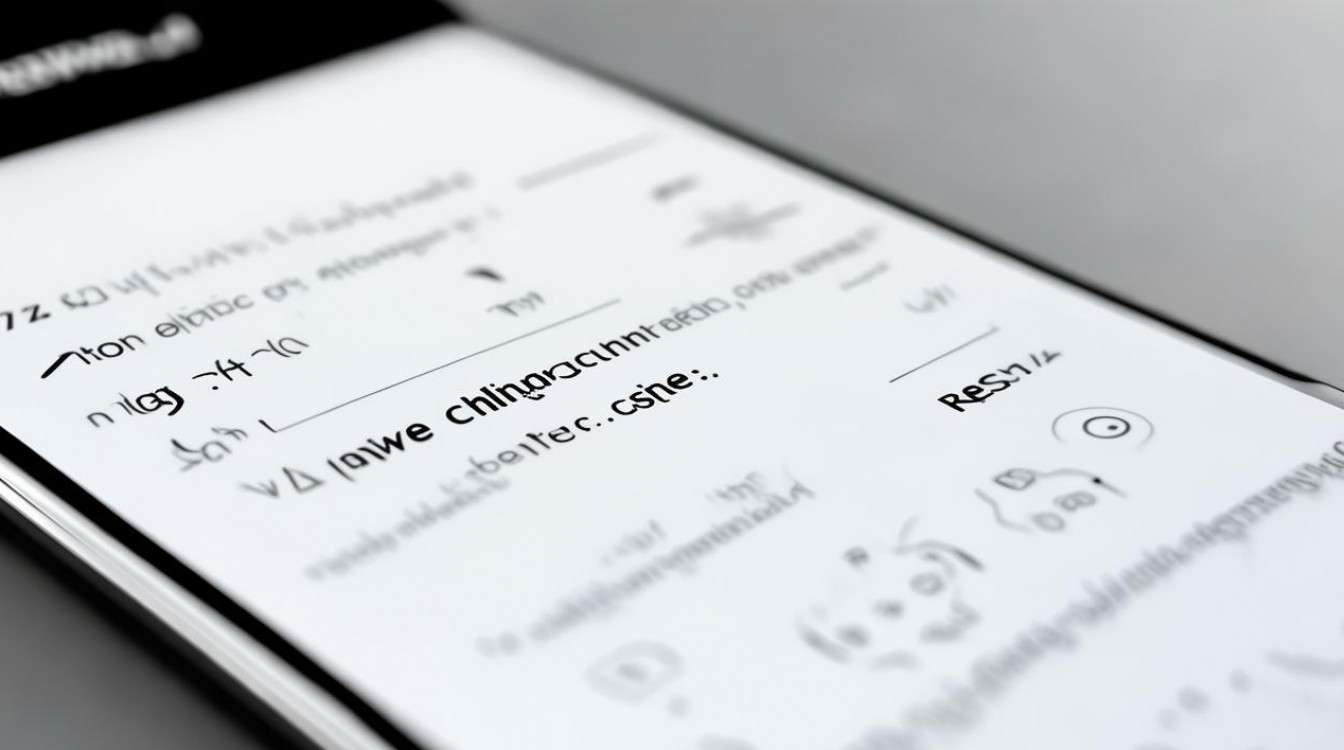 华为手机改不了密码忘了怎么办啊,华为手机密码忘记无法修改怎么解决