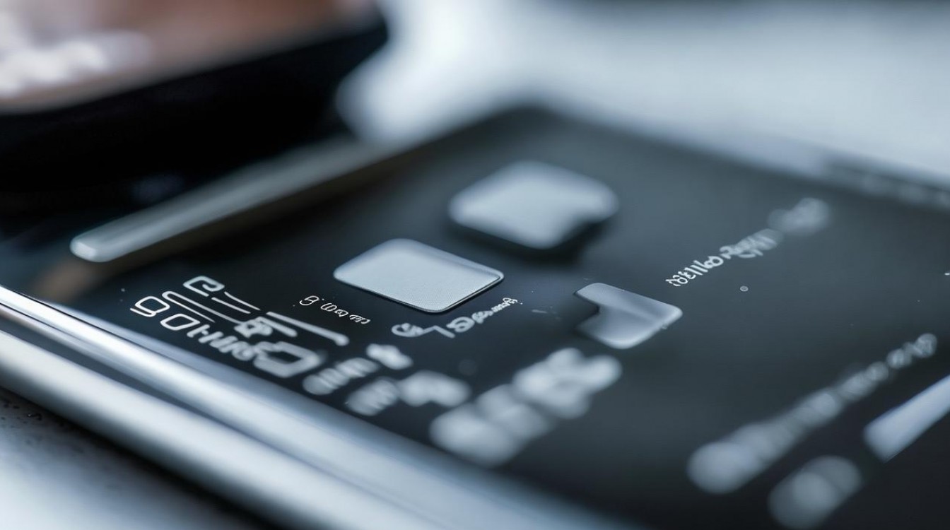 华为手机的sd卡怎么装,华为手机插卡步骤图解