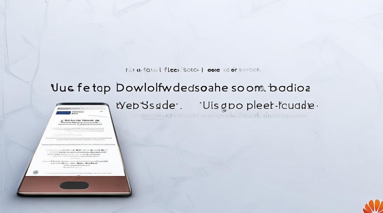 华为软件怎么下载软件?华为手机下载应用方法详解