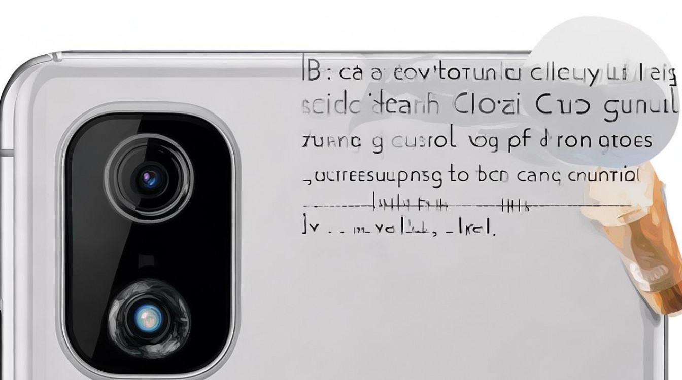 vivox6后摄像头怎么擦?vivox6后摄像头擦拭正确方法