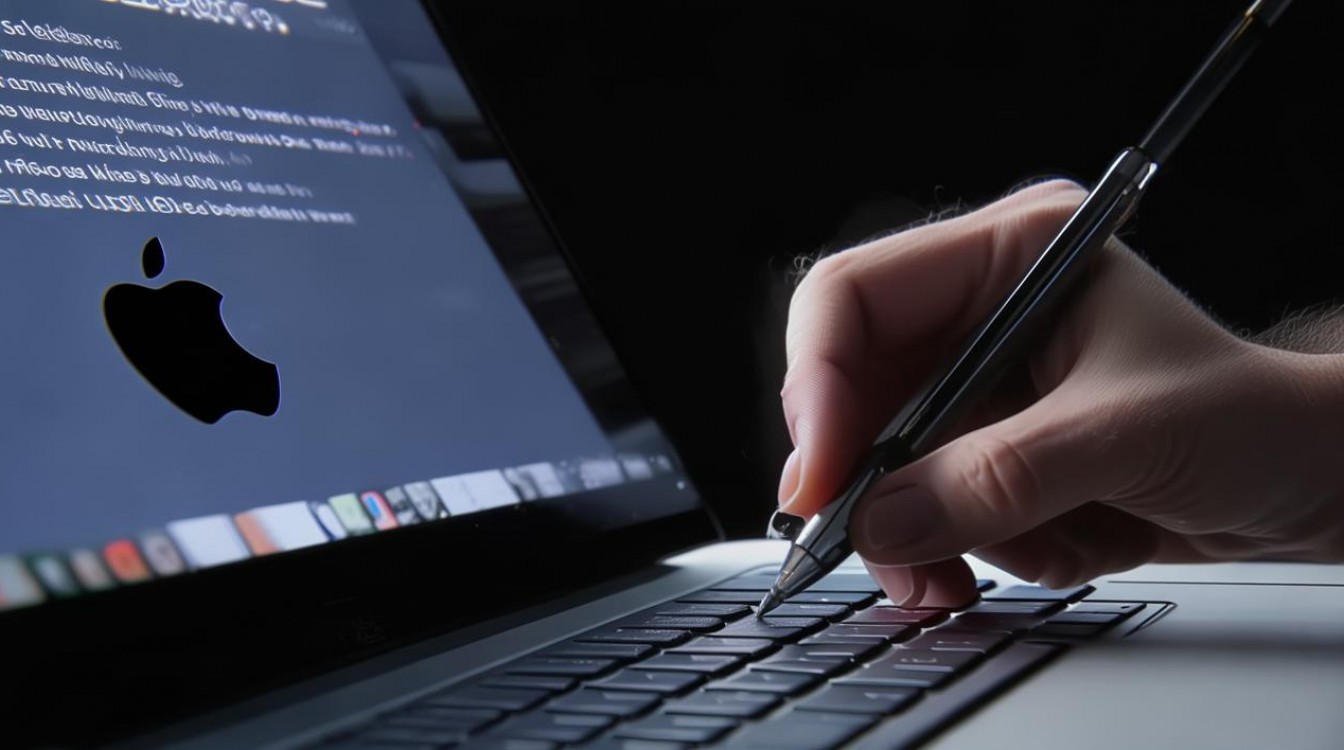 苹果笔记本输入法手写怎么设置，MacBook手写输入法在哪里调出来