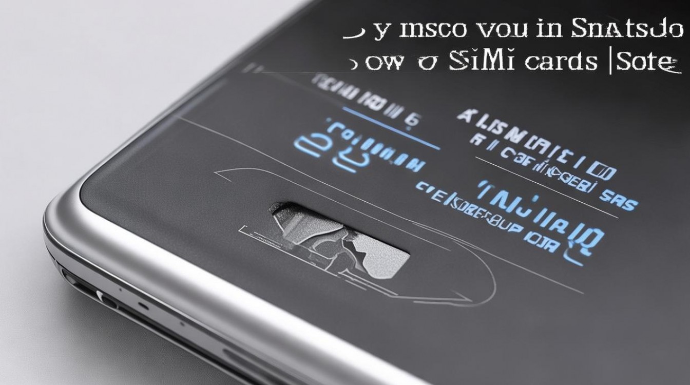 三星c500双卡怎么装？三星C500双卡安装教程