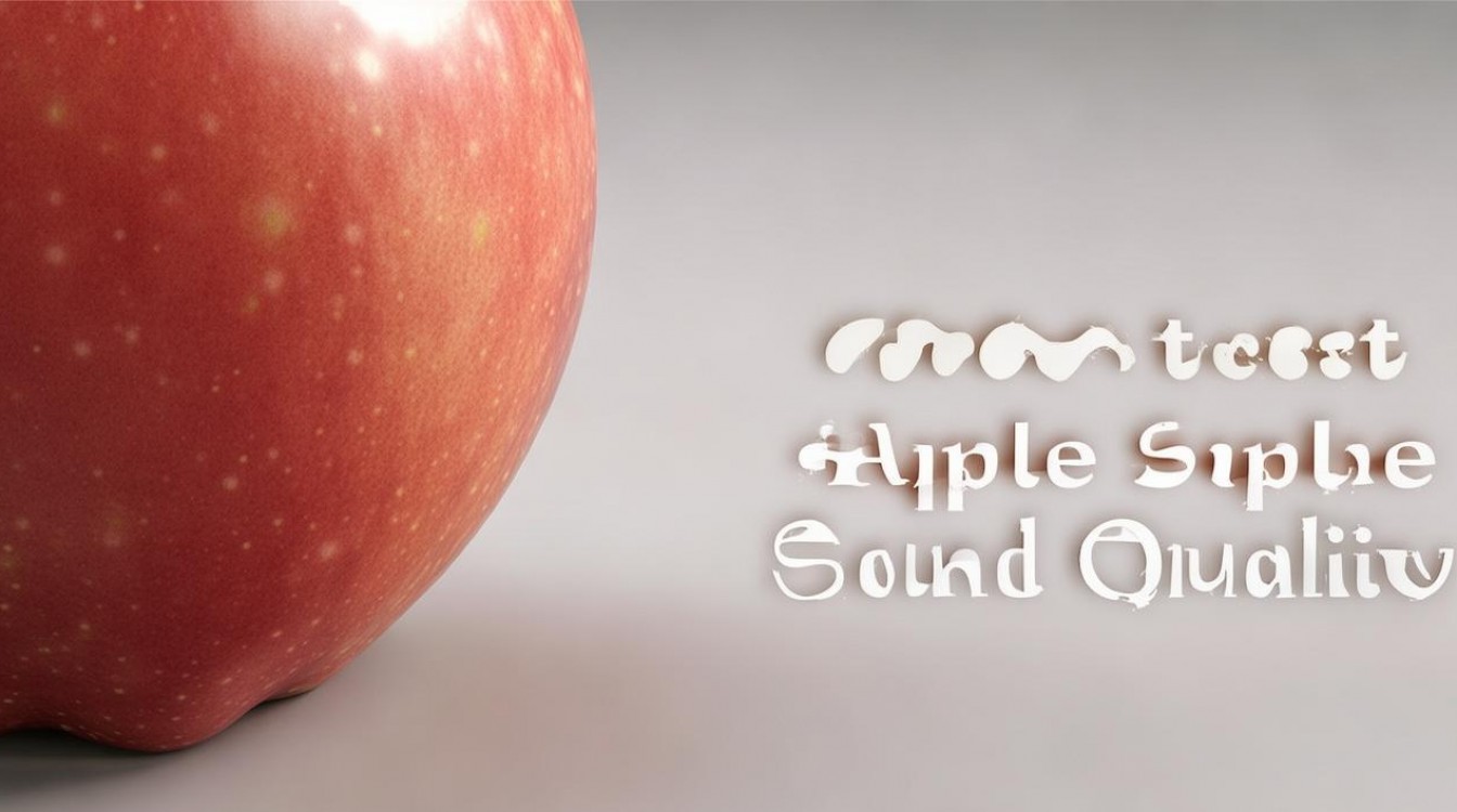 苹果怎么测音质？iPhone自带音质测试方法详解