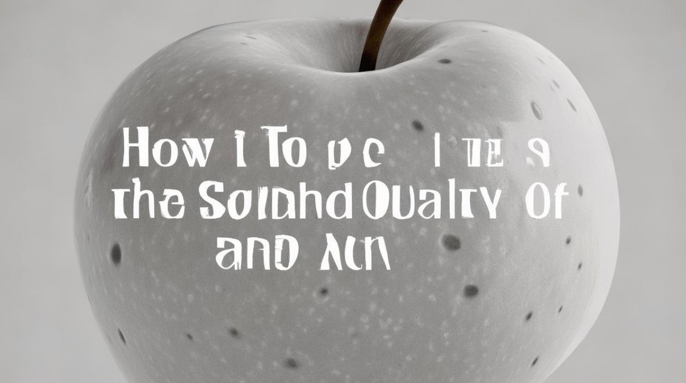 苹果怎么测音质？iPhone自带音质测试方法详解