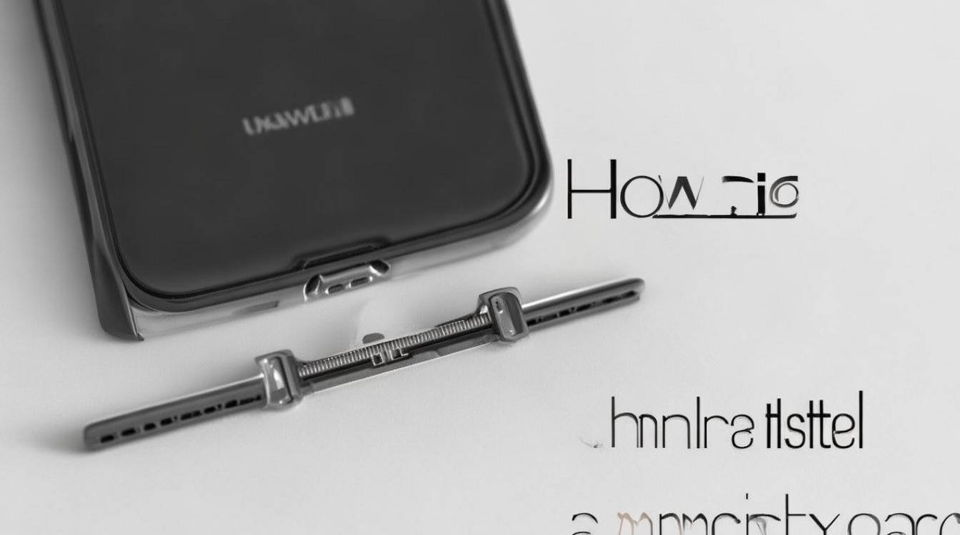 华为荣耀怎么插内存卡？详细步骤教程