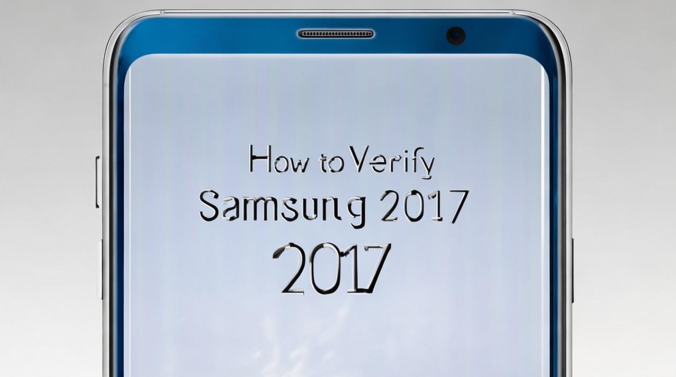 三星2017怎么验证真假?三星2017手机真伪查询方法