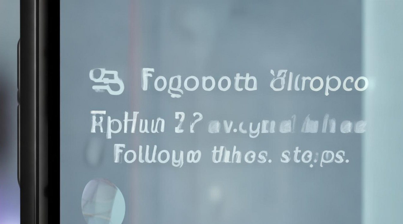 苹果密码忘了怎么刷脸解锁?苹果手机忘记密码支持刷脸吗
