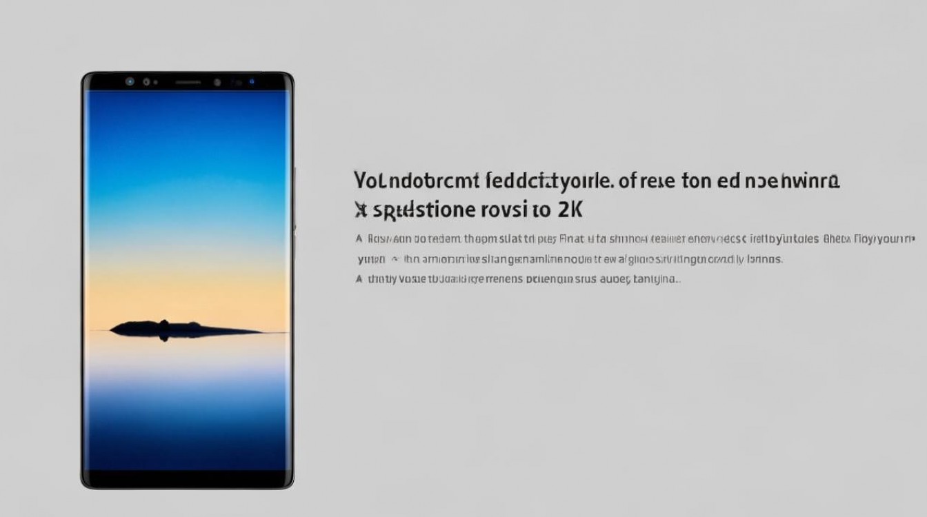 华为荣耀note8怎么调2k，华为荣耀note8支持2k分辨率吗