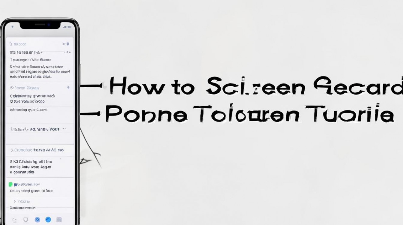 苹果x的录屏应该怎么弄?苹果x录屏功能在哪里打开