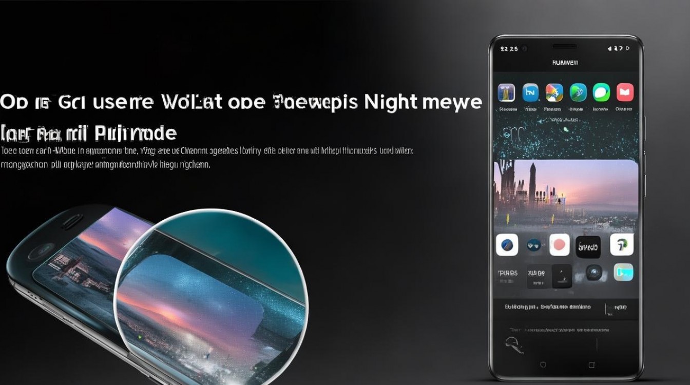 华为超级夜景怎么用?华为手机夜景模式拍照技巧教程