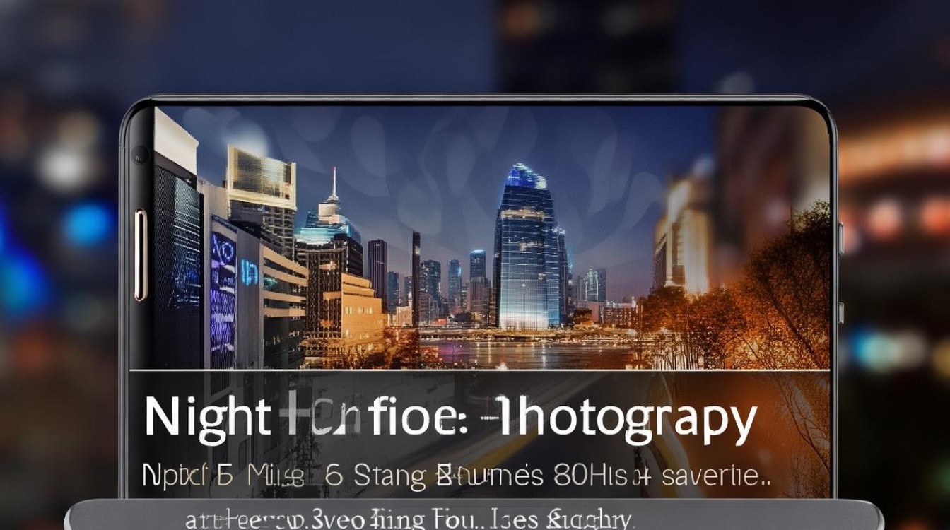 华为6plus夜景怎么拍摄？华为手机夜景模式参数设置技巧