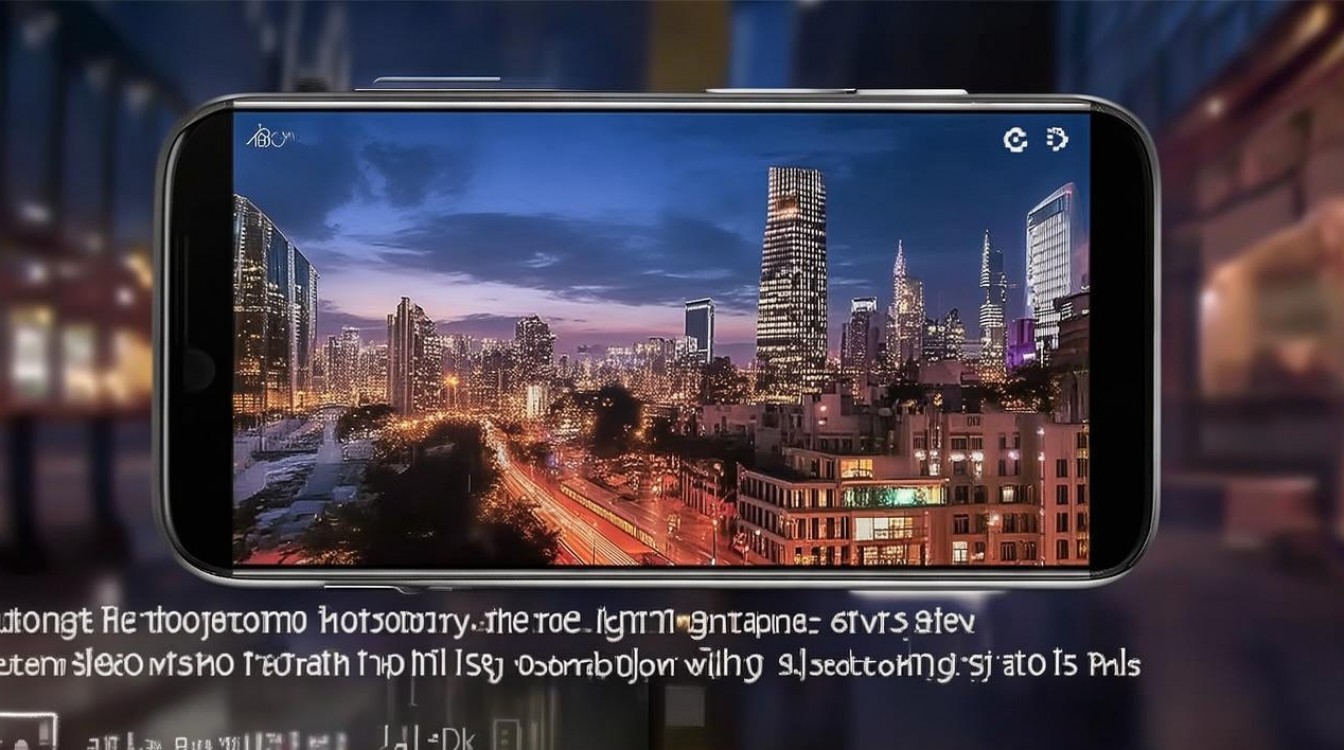 华为6plus夜景怎么拍摄？华为手机夜景模式参数设置技巧
