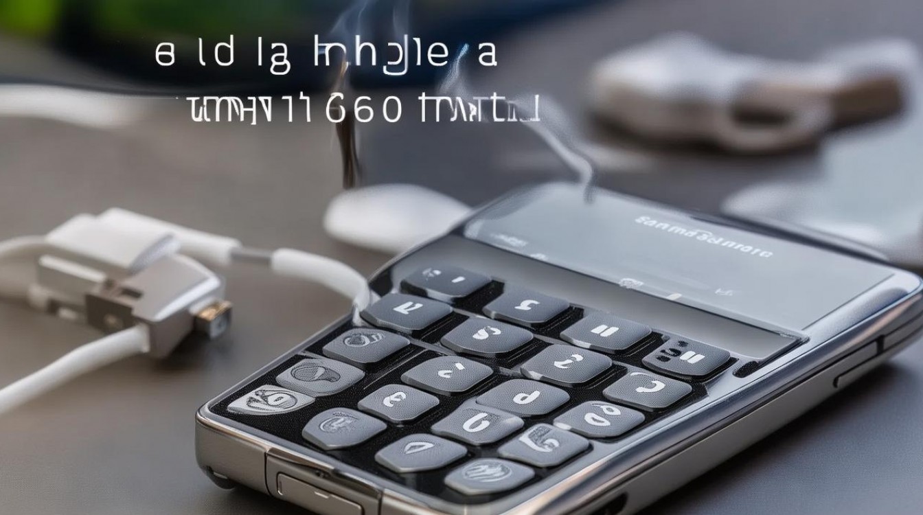 三星1600翻盖怎么充电?老式翻盖手机正确充电方法