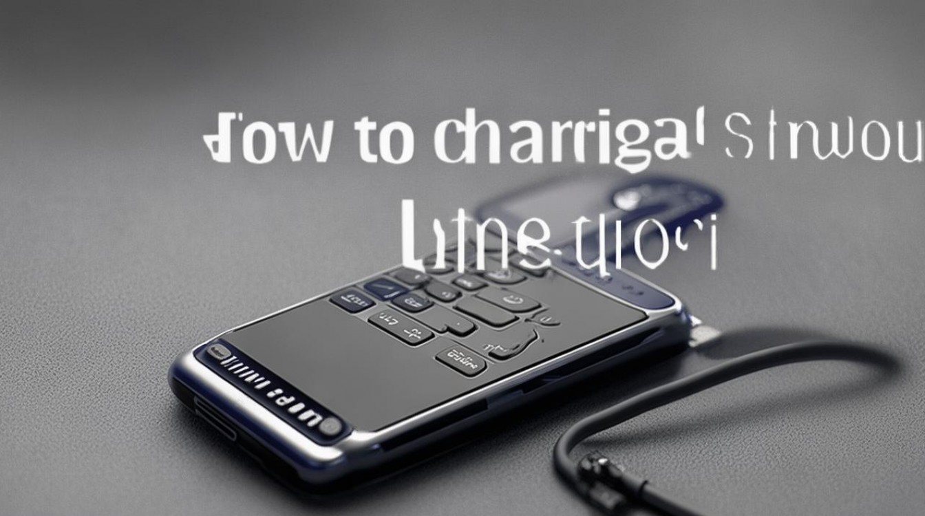 三星1600翻盖怎么充电?老式翻盖手机正确充电方法