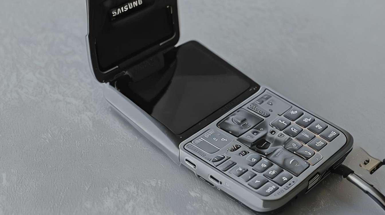 三星1600翻盖怎么充电?老式翻盖手机正确充电方法