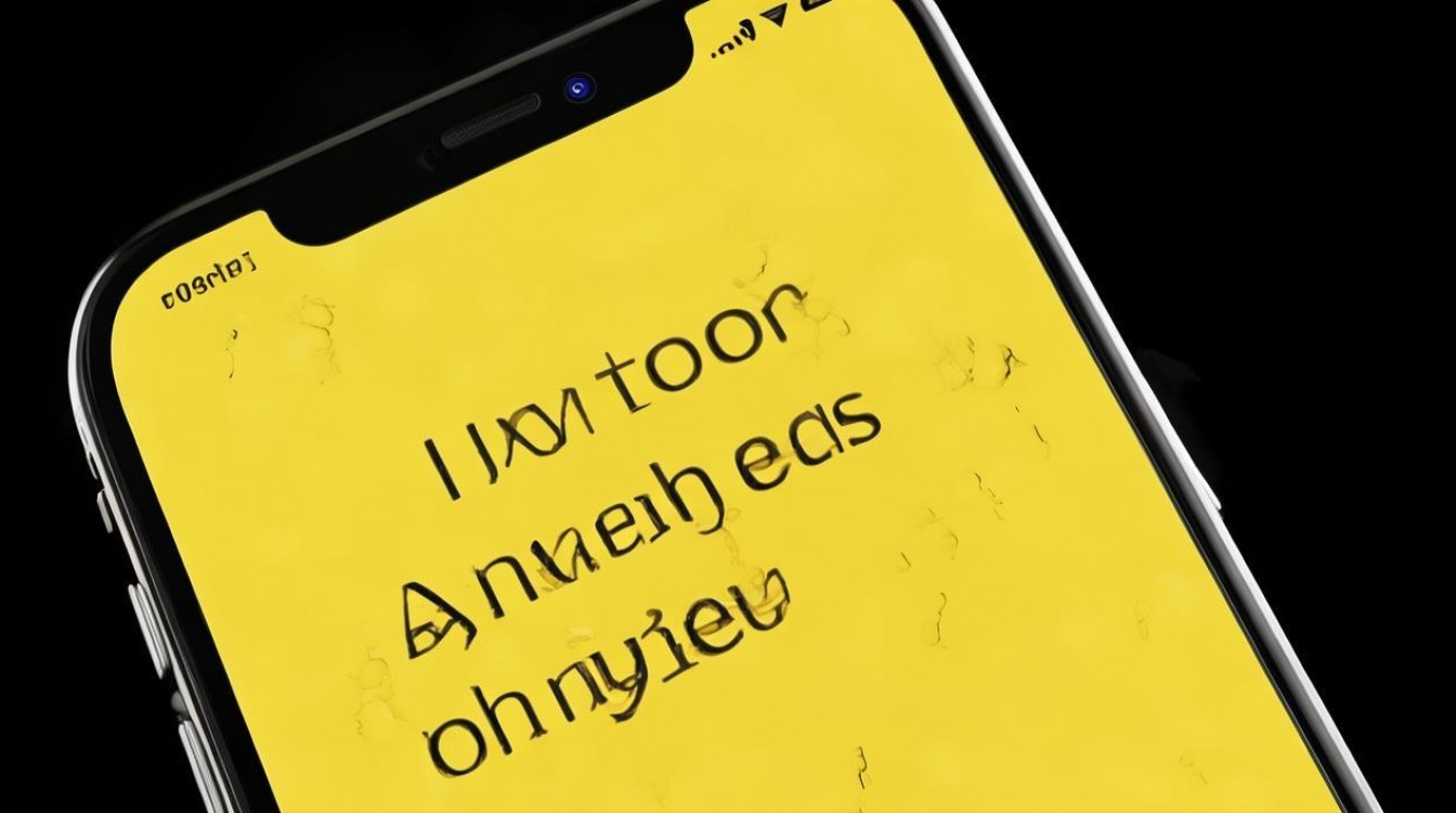 苹果8手机屏幕颜色发黄怎么调?苹果8屏幕发黄调节方法