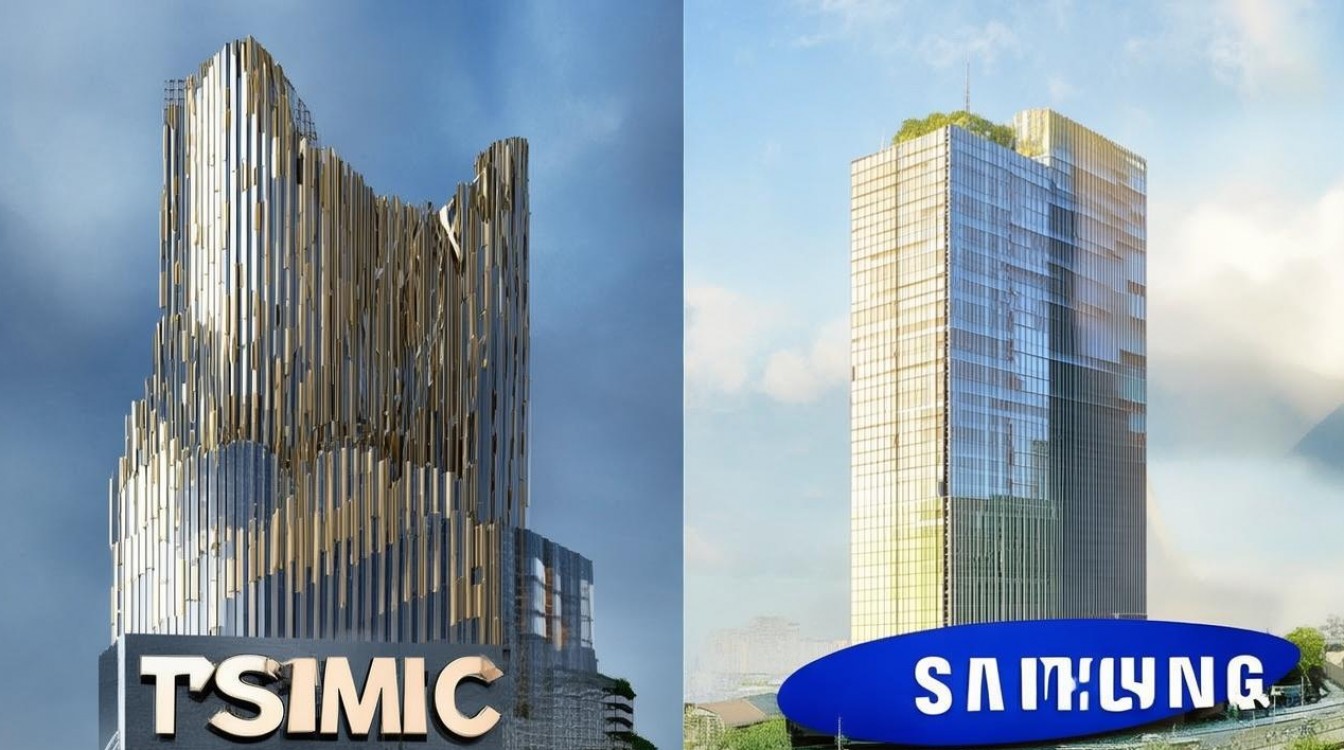 se怎么看台积电和三星,台积电和三星哪个厉害