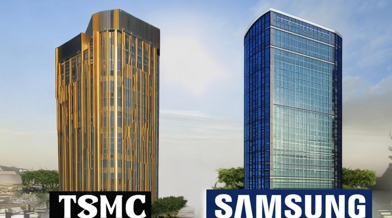 se怎么看台积电和三星,台积电和三星哪个厉害