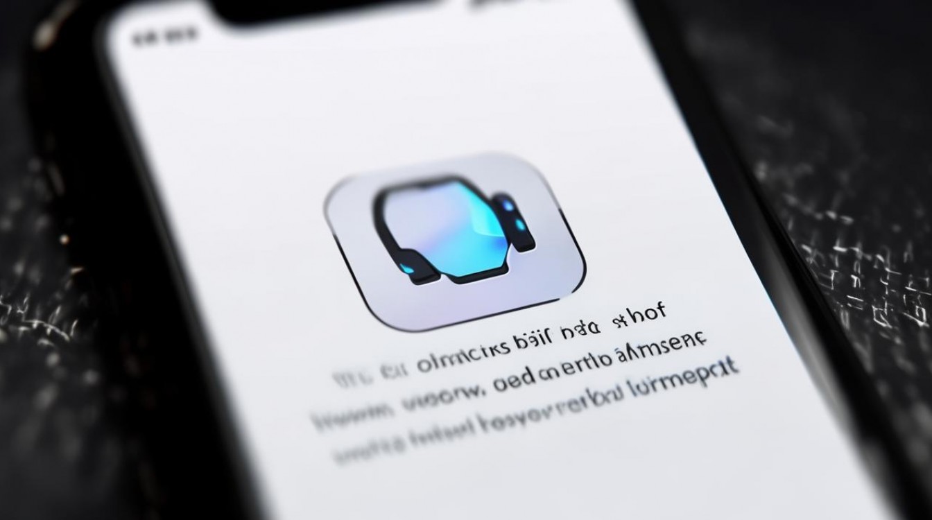 苹果手机没有耳机图标显示怎么办,iPhone耳机图标不见了怎么恢复
