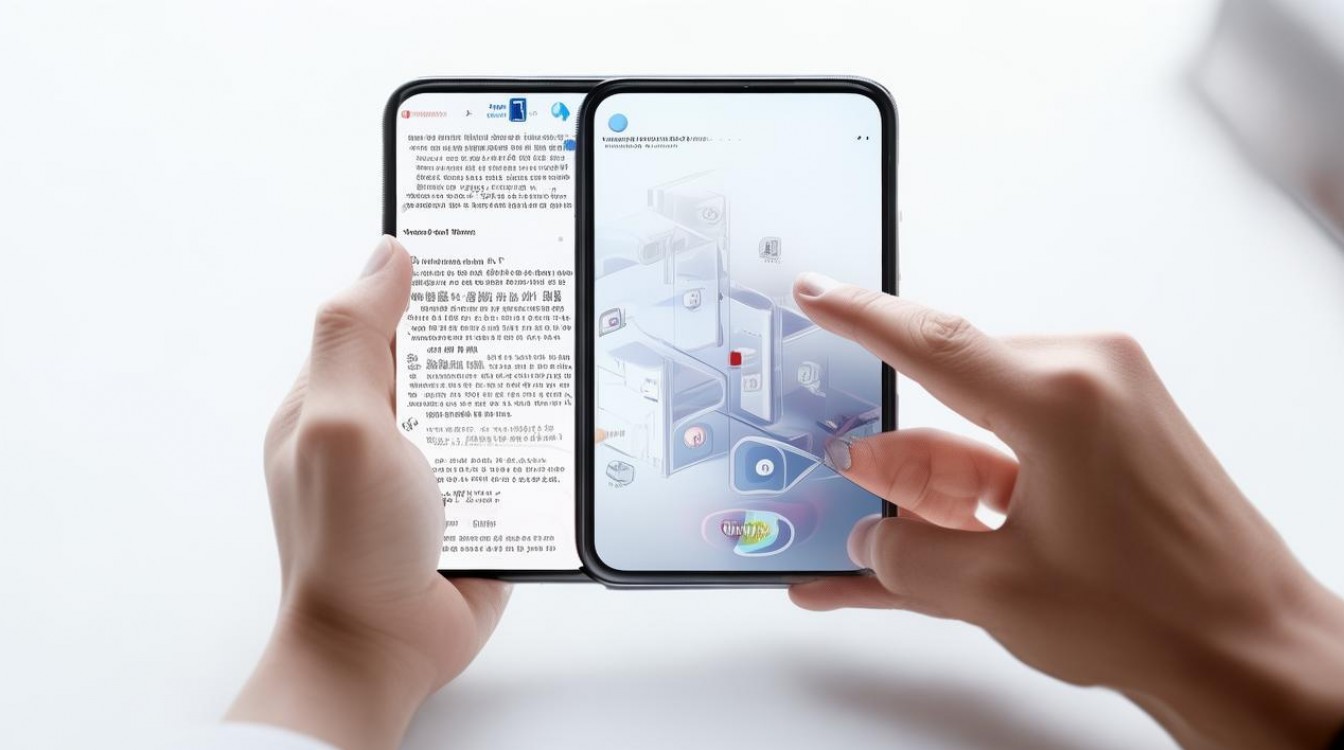vivo怎么使用双屏幕，vivo手机分屏模式在哪里打开