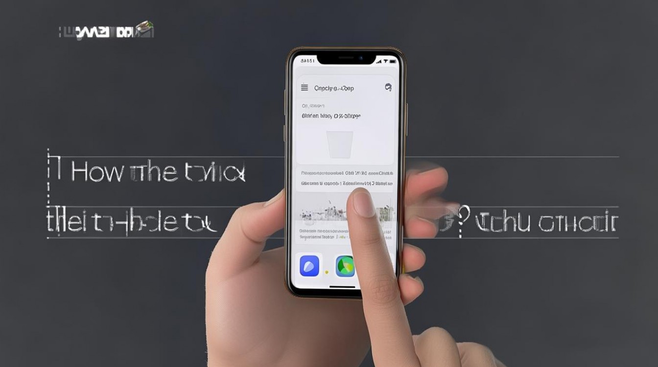 华为手机怎么截屏的？华为手机截屏快捷键是哪个