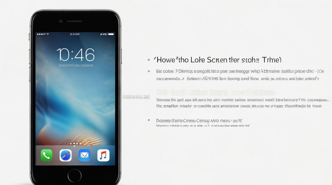 苹果6手机锁屏时间怎么设置？苹果6锁屏超时设置方法