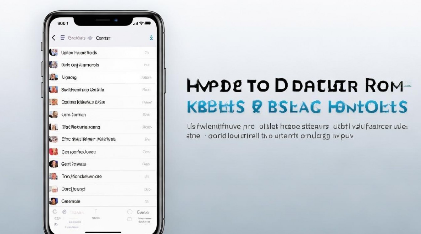 苹果通讯录怎么删除恢复？华为手机通讯录误删找回方法