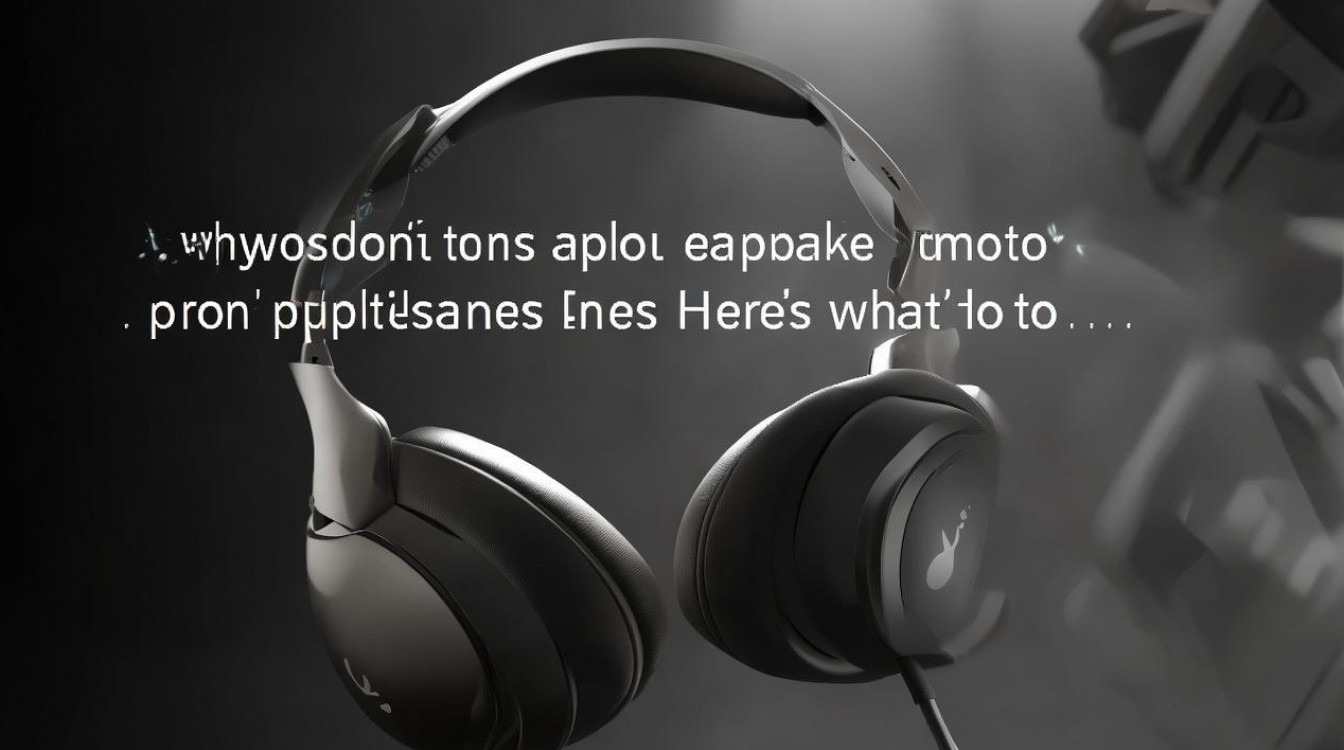 苹果耳机插上不显示图标怎么回事,苹果耳机插入无图标显示原因及解决方法