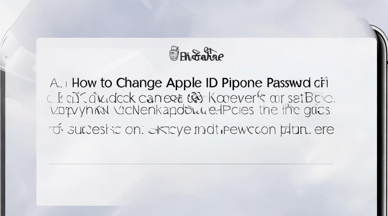 苹果ID换了手机号码怎么改密码忘了怎么办,苹果ID换号后忘记密码重置方法