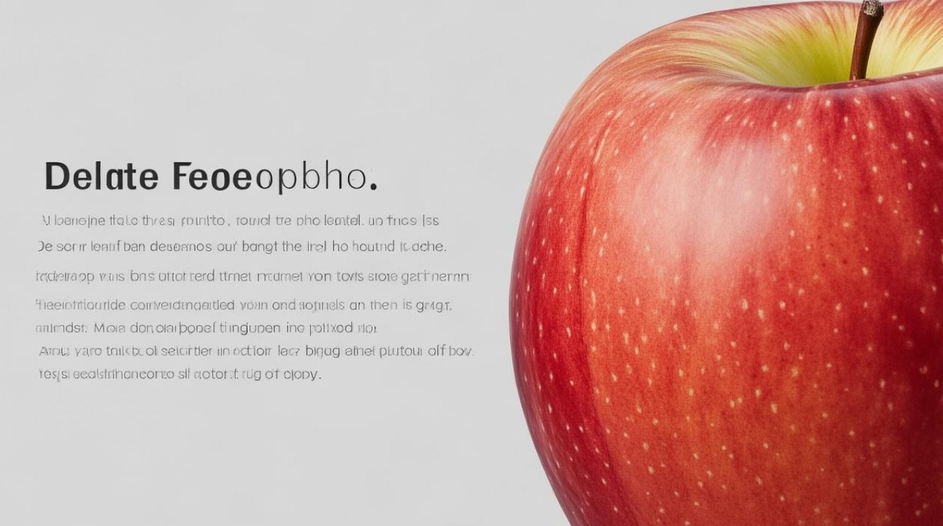 苹果手机照片怎么删除?苹果手机删除照片方法最新版