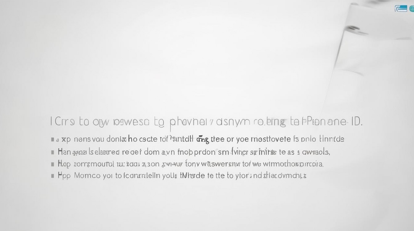苹果手机ID手机号码忘了密码怎么改?苹果手机ID手机号码找回密码方法